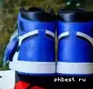 Banned 1 Retro PK TO GOD SHIP Jordan RETAIL MATERIALS Bred 2016 READY High 0506